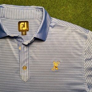 COPY - FootJoy Golf Polo from Winged Foot Golf Cl…